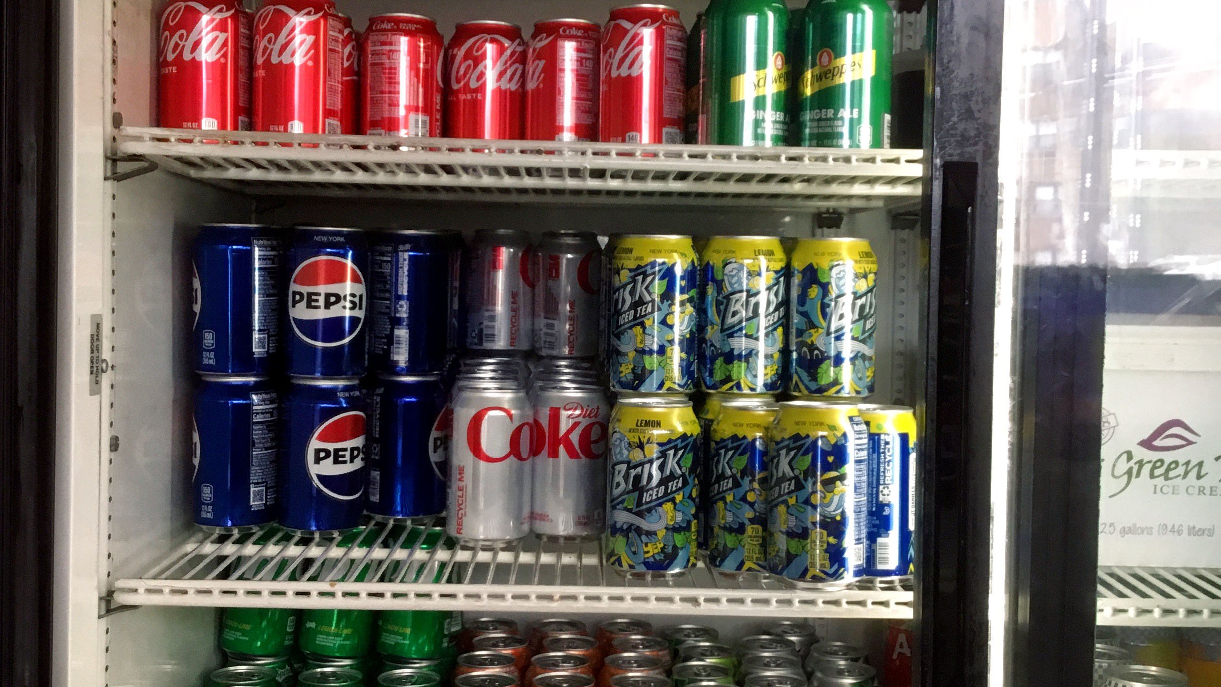 Soda(can)