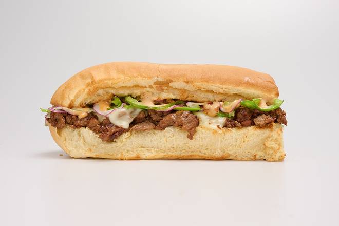 #11 Chipotle Cheesesteak