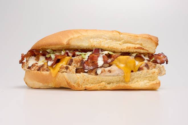 #8 Chicken Bacon Ranch