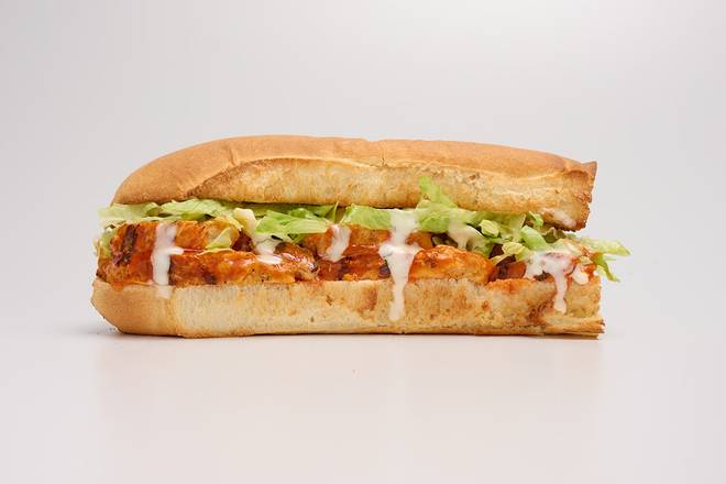 #9 Buffalo Chicken