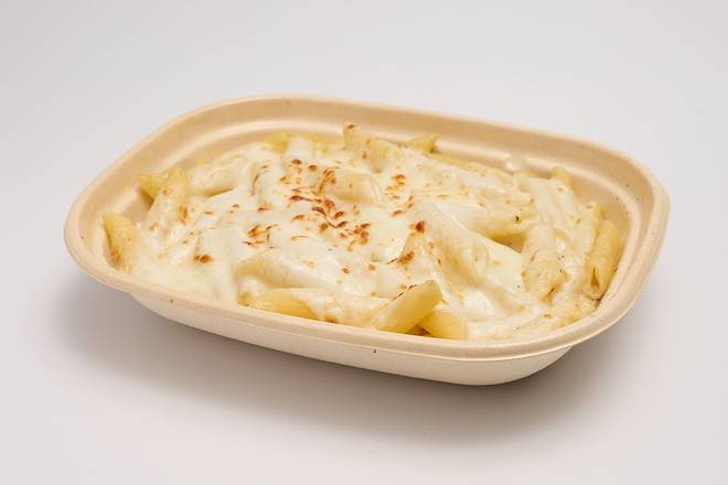 Baked Alfredo Pasta