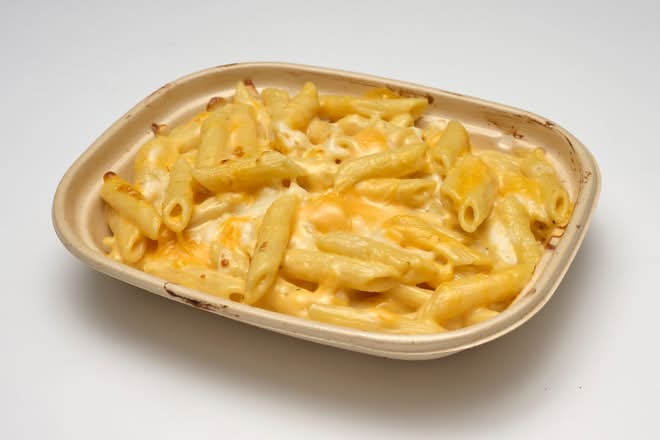 Baked Mac and Cheese (Baked Pastas)
