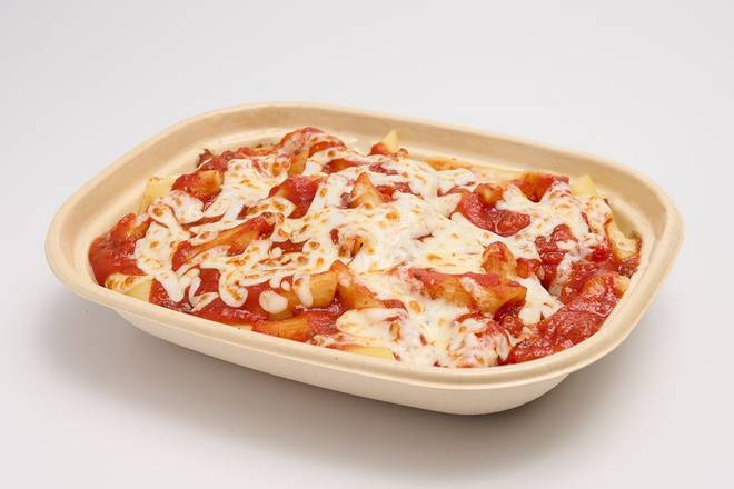 Baked Marinara Pasta