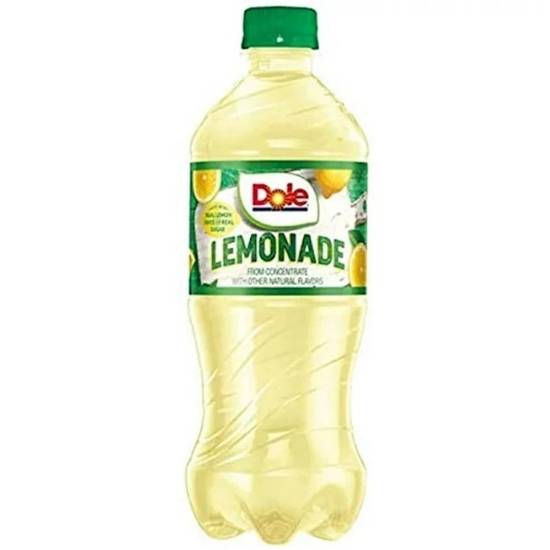 Dole Lemonade Btl