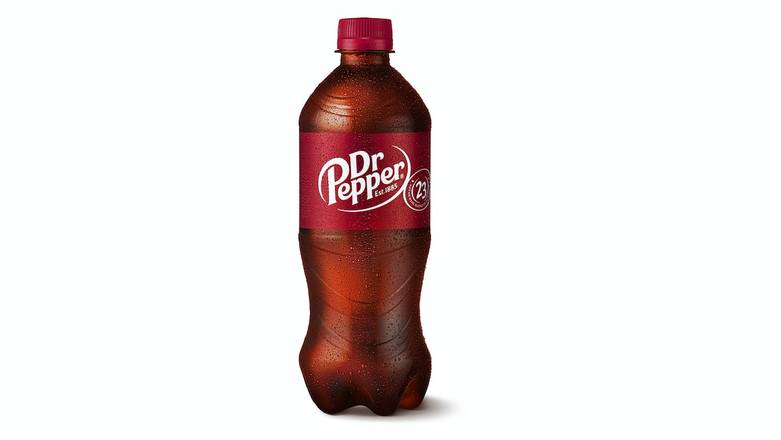 Dr. Pepper - 20oz Bottle