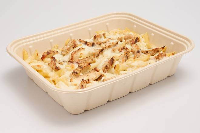Family Meal Chicken Alfredo
