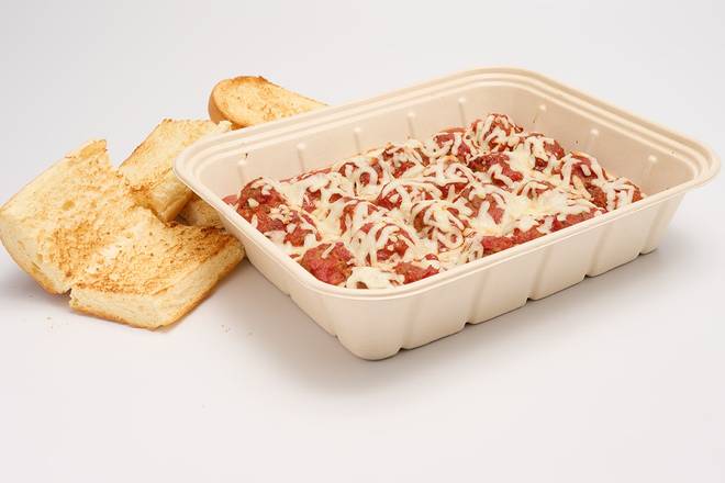 Family Meal Meatball Slider Kit