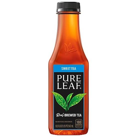 Pure Leaf Sweet Tea Bottle