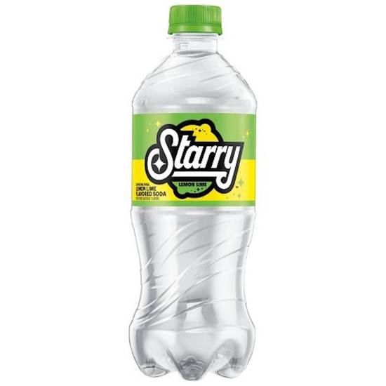 Starry Bottle
