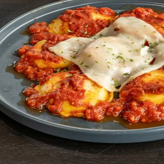 Baked Ravioli
