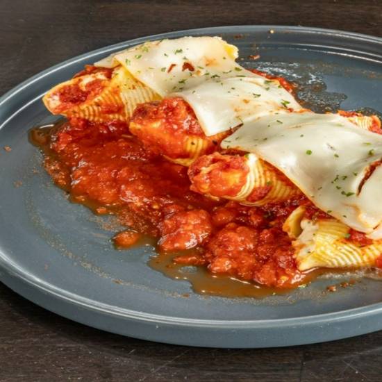 Baked Stuffed Shells