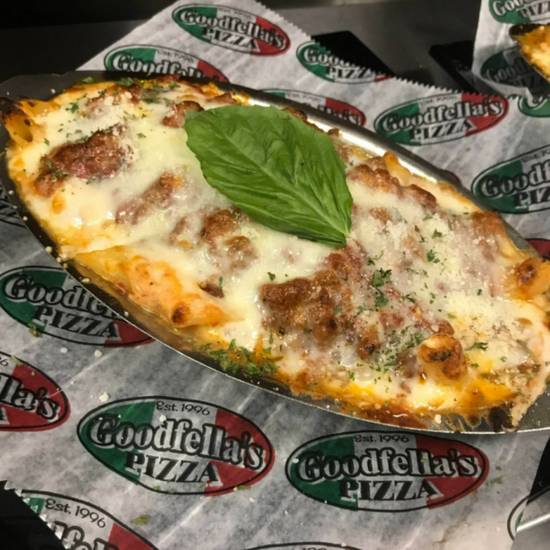 Baked Ziti w/Meat Sauce