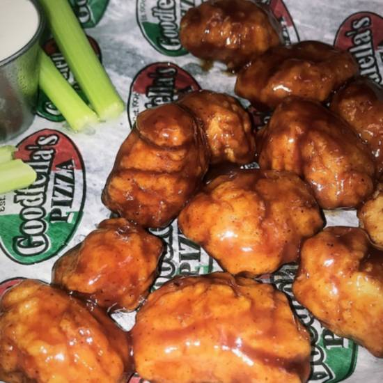 Boneless Wings (12)