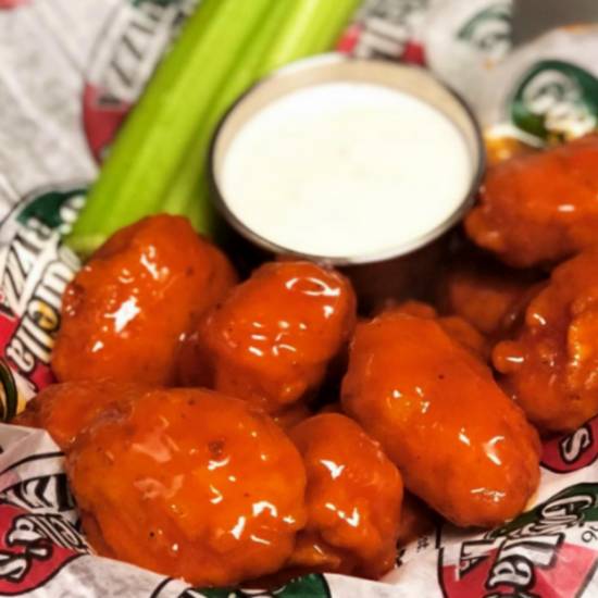 Boneless Wings (6)