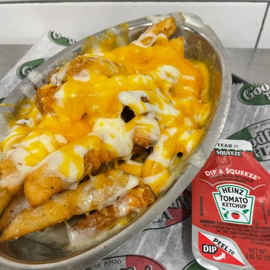 Cheese Fries