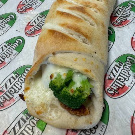 Chicken Broccoli Stuffed Roll