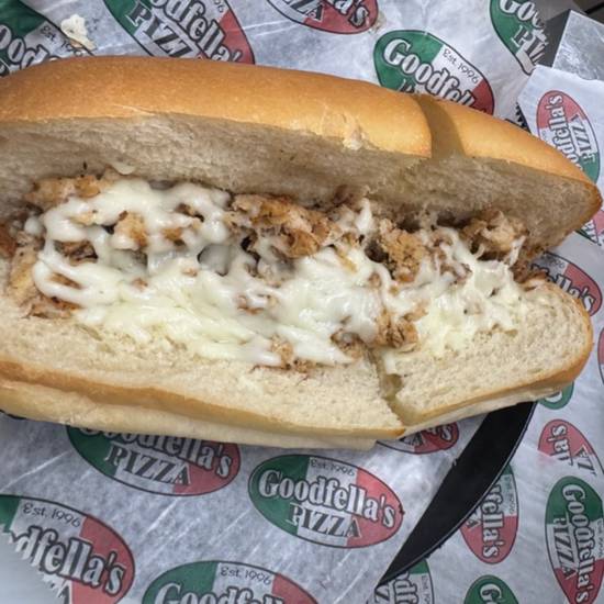Chicken Philly
