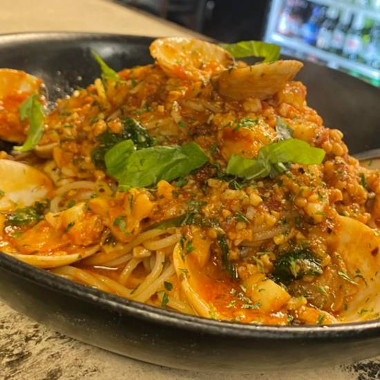 Clam Sauce (Red)