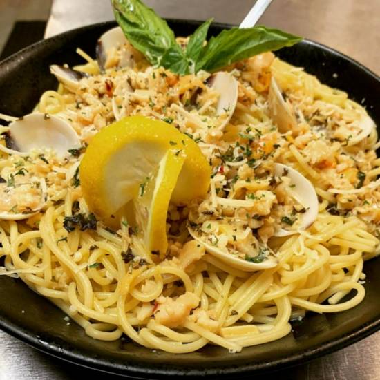 Clam Sauce (White)