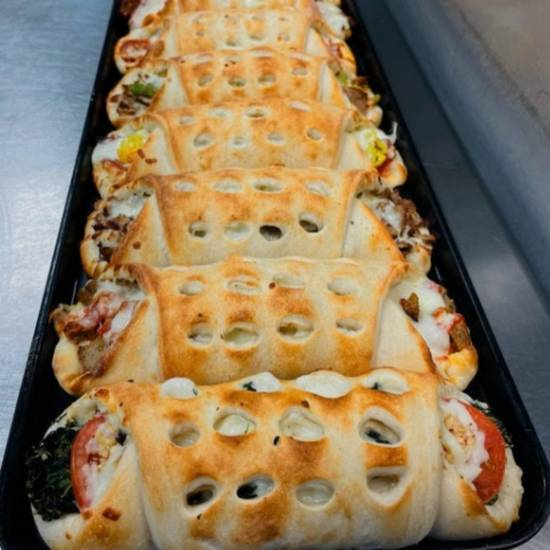 Create a Stuffed Roll