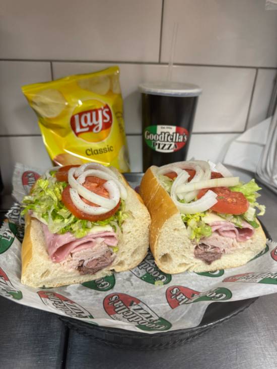 Downtown Cold Sub