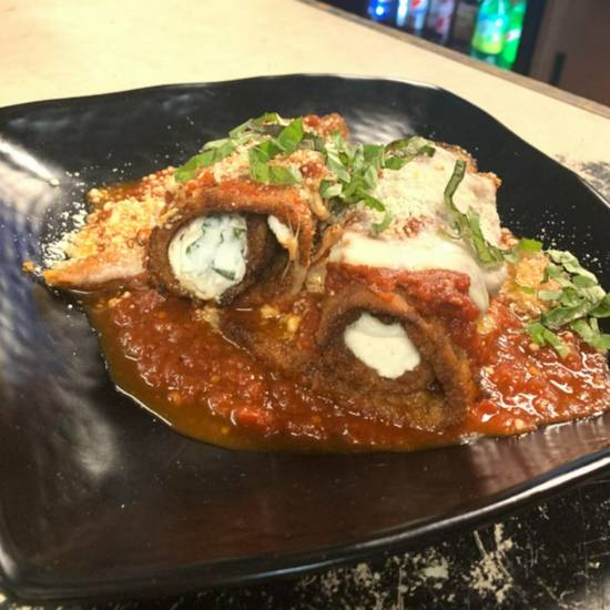 Eggplant Rollatini