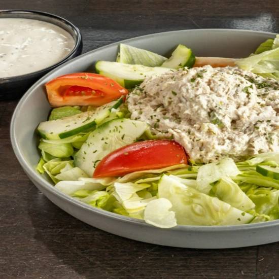 Fresh Tuna Salad