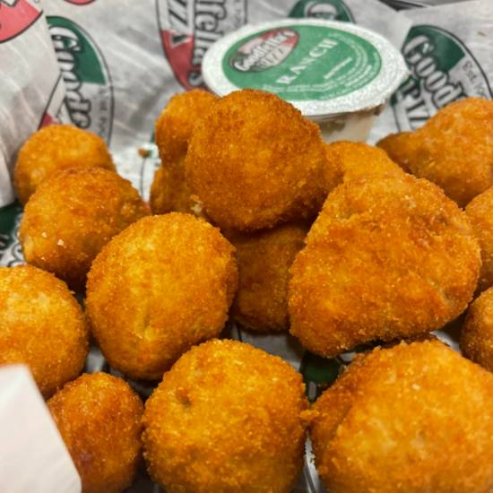 Fried Mushrooms