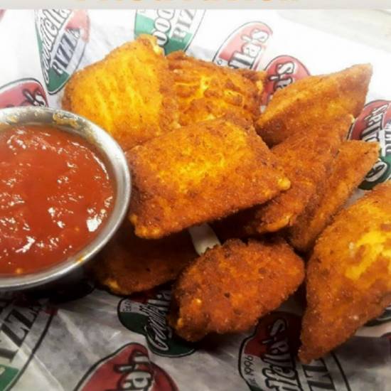 Fried Ravioli
