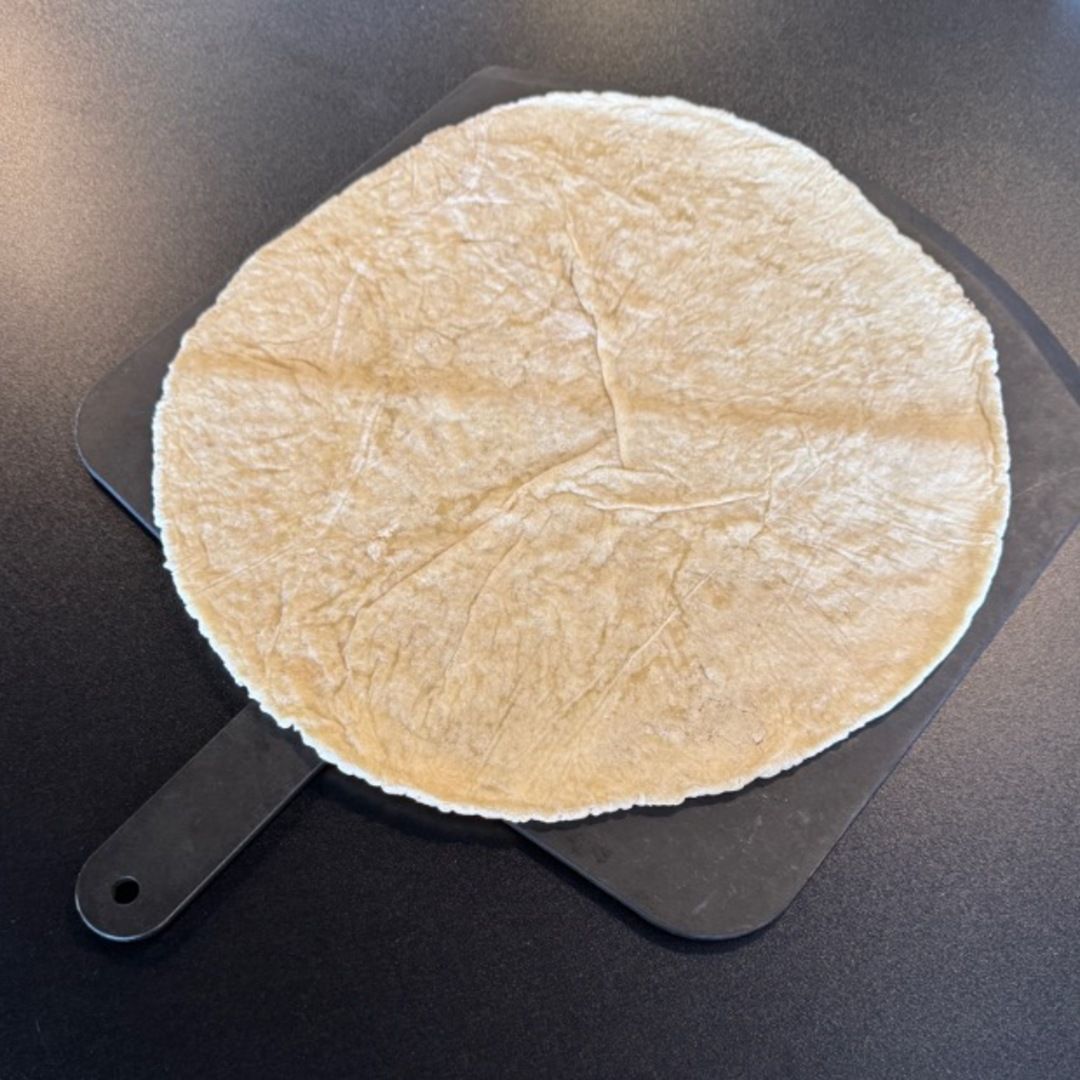 Gluten Free Crust