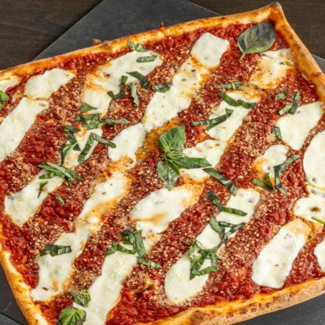 Grandma Pizza