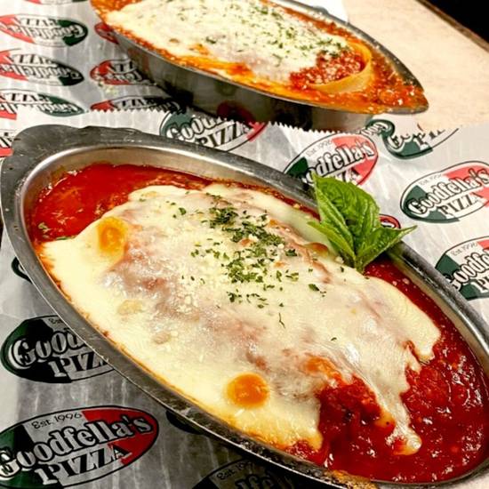 Homemade Lasagna