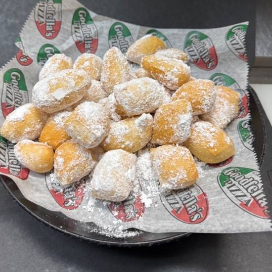 Homemade Zeppoli