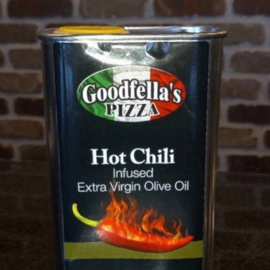 Hot Chili Dressing