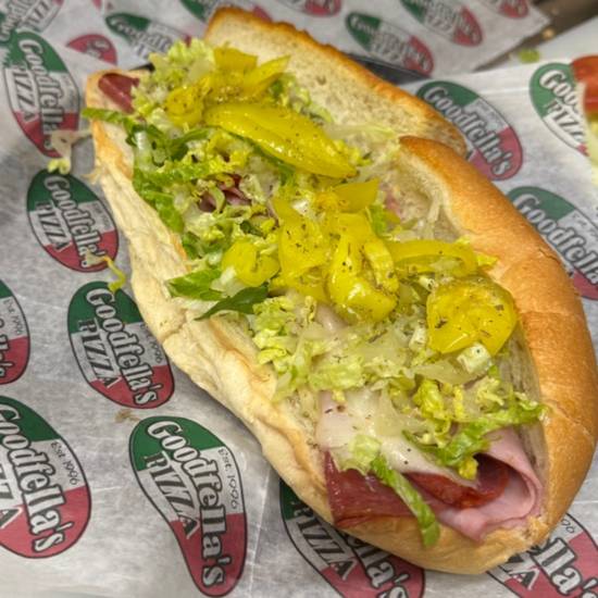 Hot Italian Combo
