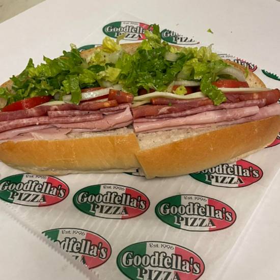 Italian Combo Sub