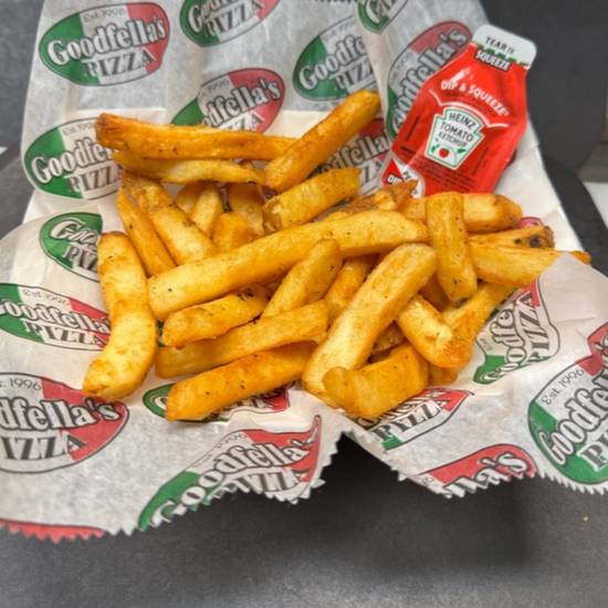 Jersey Shore Fries