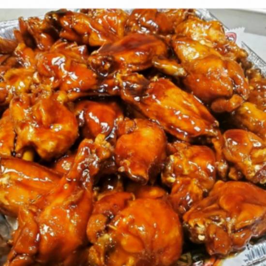 Jumbo Wings (50)
