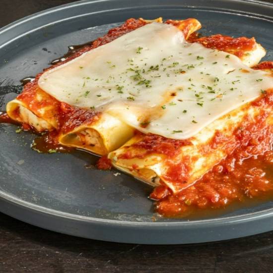 Manicotti