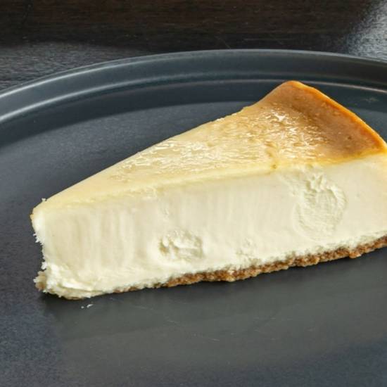 New York-Style Cheesecake