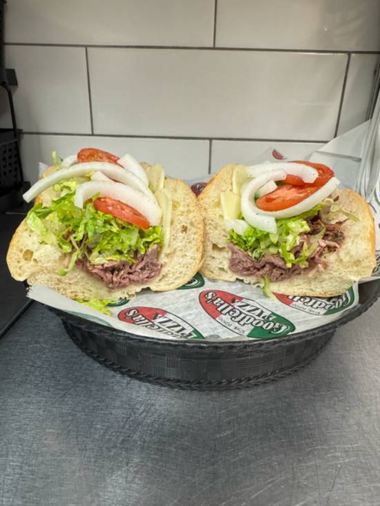 Park Ave Cold Sub