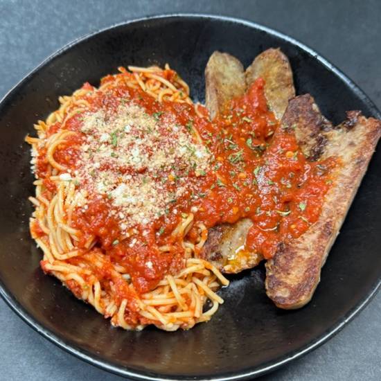 Pasta w/Sausage