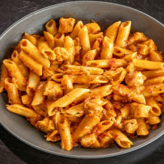 Penne Vodka