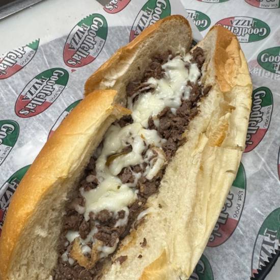 Philly Cheese Steak