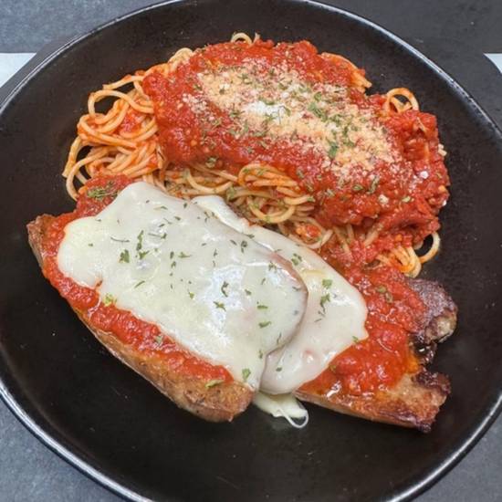 Sausage Parmigiana Entree