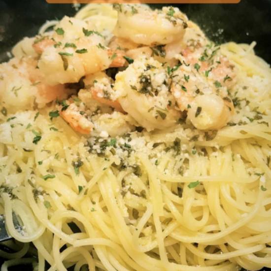 Shrimp Scampi