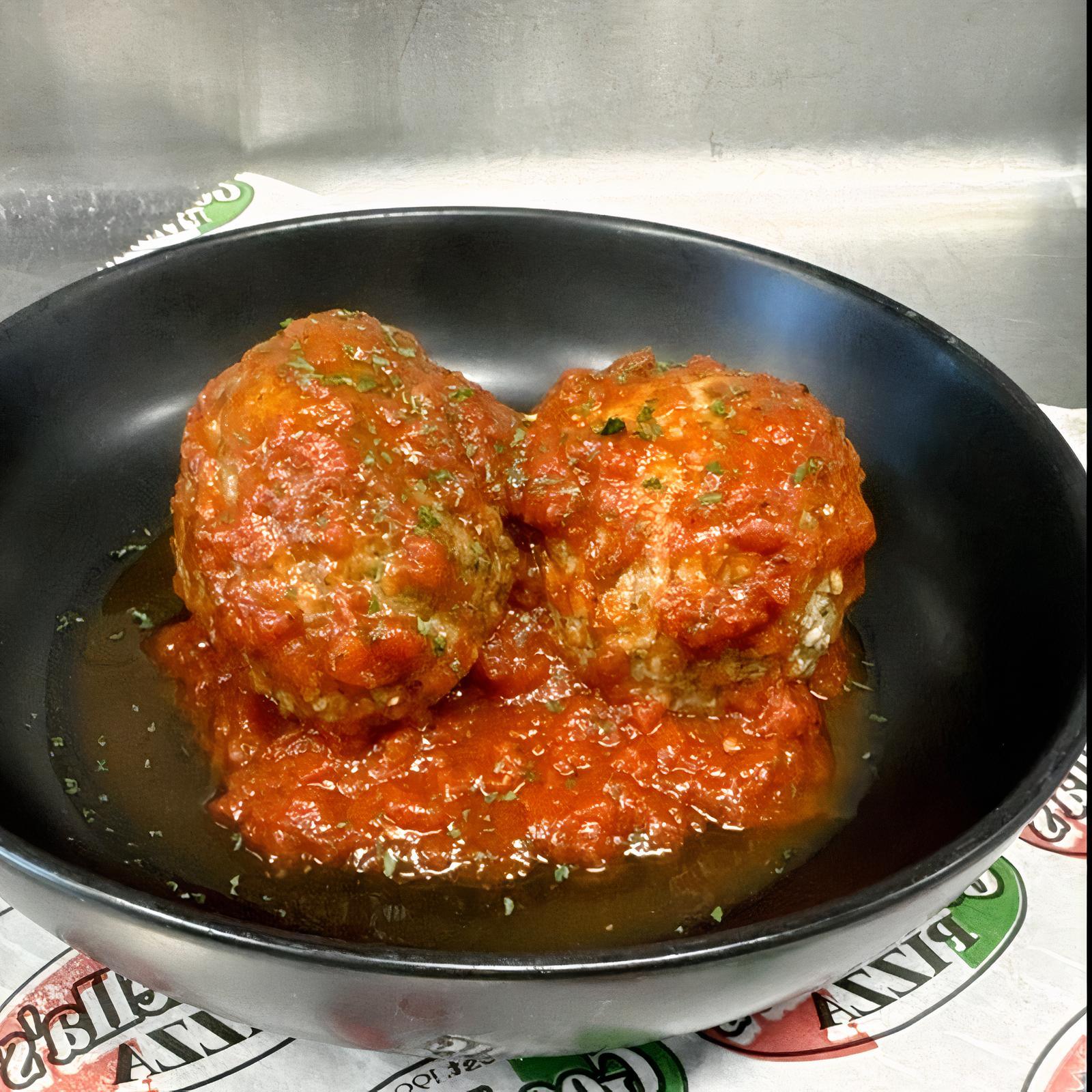 Side of Meatballs