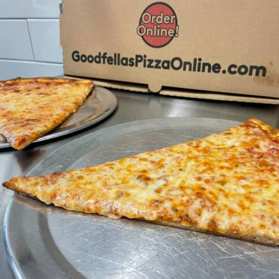 Slice Cheese Pizza