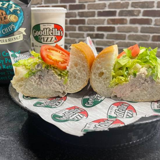 The Cove Cold Sub