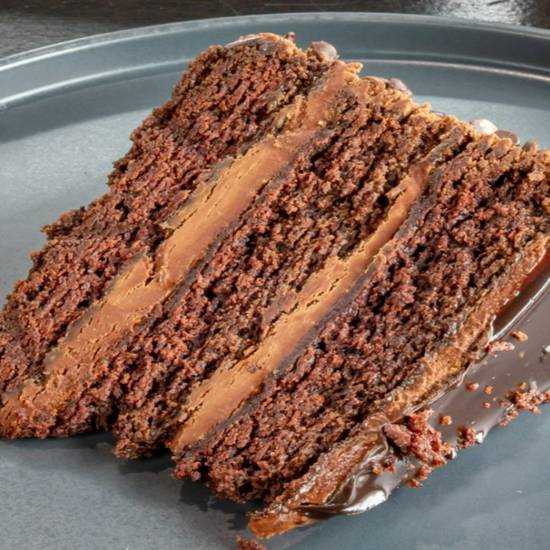 Triple Chocolate Cake